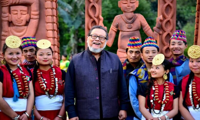 रतन थियम: भारतीय रंगमंच का एक मौन अध्याय