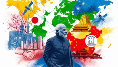 मोदी की जापान–चीन यात्रा: रणनीतिक संतुलन की नई इबारत